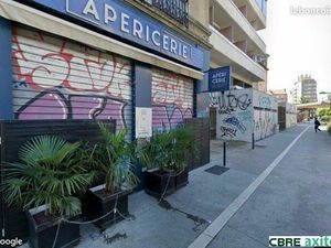 Local commercial 72 m²