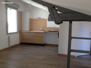 Appartement F1 à louer en centre ville