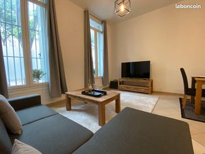 T3 meublé Bd longchamp