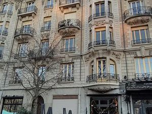 Studio avec mezzanine Lyon 6 – Idéal étudiant ou pied à terre