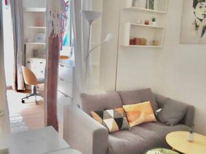Lumineux et cosy T2 paris 11eme
