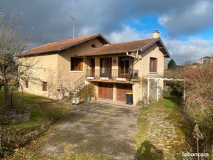 Maison 113 m2 avec terrain