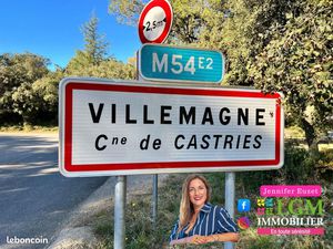 Terrain 1 429 m² Castries