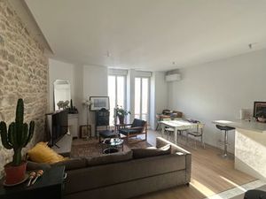 Nimes - Maison de ville T3 70m2 - rue pradier