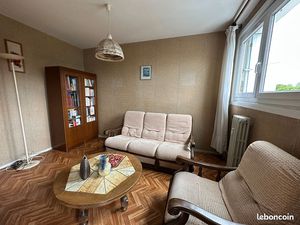 Appartement 4 pièces 66 m²