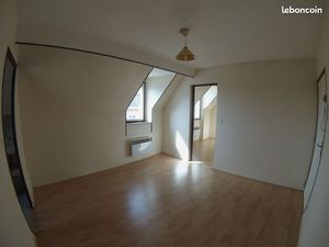 F3 – 55m² - Au Calme – En Centre-Ville Piéton