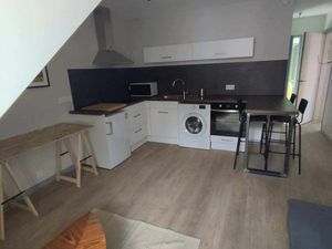 Appartement T2 entièrement meublé
