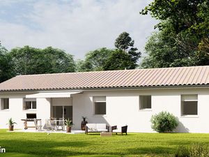 Maison 6 pièces 104 m²