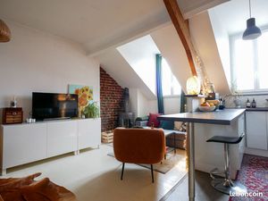 Appartement 3 pièces 50m2 – Quartier Mairie  Rosny-sous-Bois