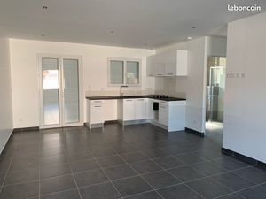 Maison t4 salaise sur sanne