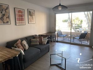 Studio 1 pièce 23 m²