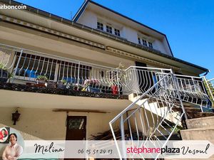 Maison 8 pièces 158 m²