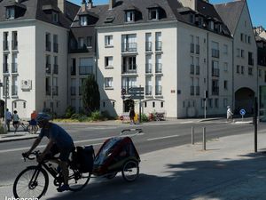 Garage fermé à louer - Hyper Centre de Tours