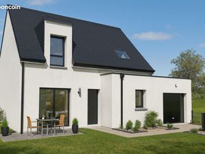 Maison 5 pièces 95 m²