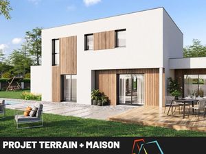 Maison 6 pièces 123 m²