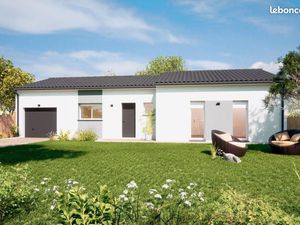 Maison 5 pièces 88 m²