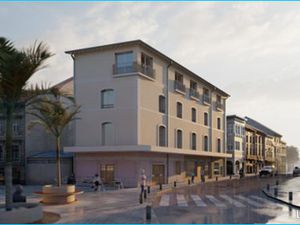 Plateau T5 à aménager- Hyper centre Dax