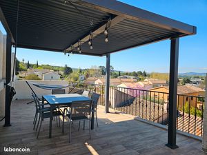 Maison vigneronne 170m² Gignac