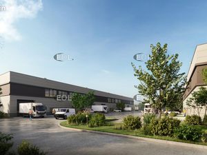 Local d'activité 620 m²