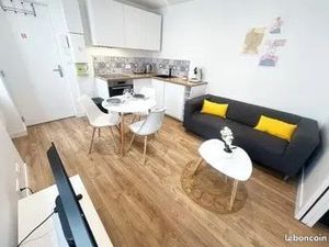 Appartement 2 pièces 26 m²