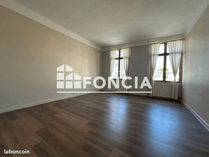 Appartement 3 pièces 84 m²