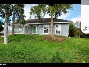 Maison 5 pièces 115m2