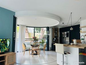 Appartement 4 pièces 96 m²