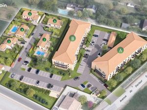 Terrain 600 m² Virazeil