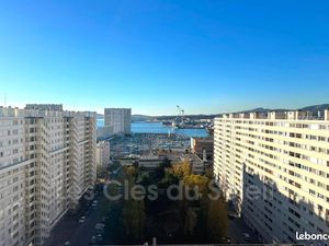 Appartement 3 pièces 86 m²