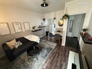 Appt T2 centre Nantes proche gare et tram