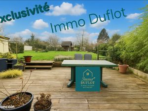 Maison 4 pièces 82 m²