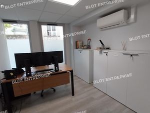 Bureaux 52 m²