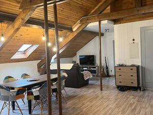 Appartement meublé 86m carré