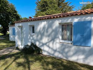 Maison de vacances oleron