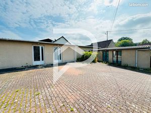 Immeuble 7 pièces 118 m²