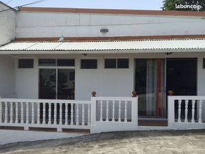 Maison individuelle à louer