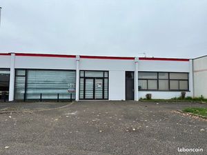 Local 252 m² Strasbourg