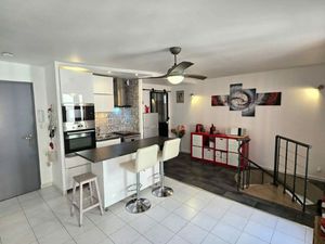 Vends appartement duplex