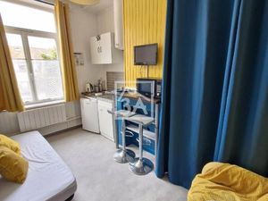 Studio 1 pièce 11 m²