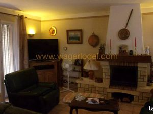 Maison en viager 3 pièces 81 m²