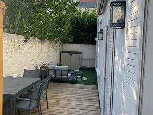 Maison de ville rénovée avec jardin - Rabelais/Bretonneau