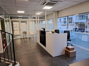 Bureaux 225 m² Saintes