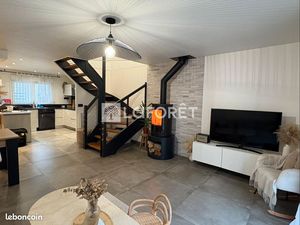 Maison 5 pièces 78 m²