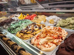 Fonds de commerce glacier 30 m²