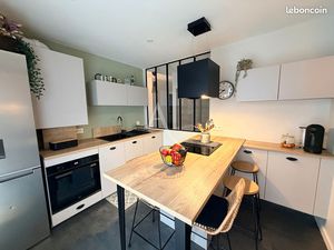 Maison 5 pièces 115 m²