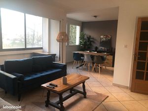 T4 meublé Galeries Lafayette + parking + garage BAIL MOBILITE