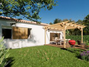 Maison 4 pièces 80 m²