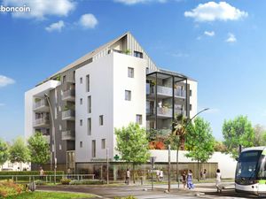 Appartement 1 pièce 39 m²