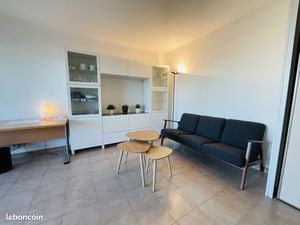 Appartement 2 pièces 35 m²