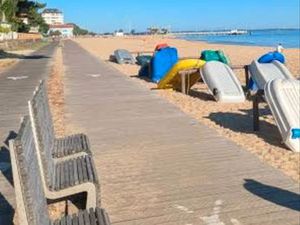 T1 bis plage d'Arcachon
